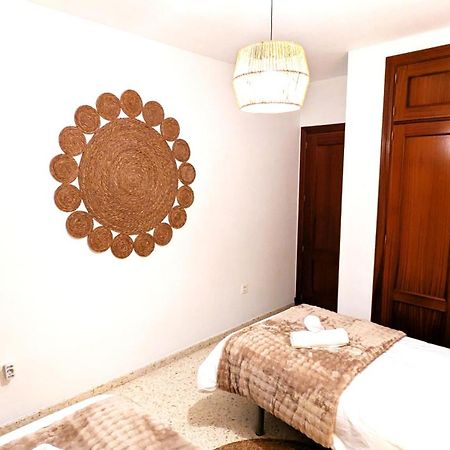 דירות ארקוס דה לה פרונטרה Atico Arcos Terraza Relax מראה חיצוני תמונה