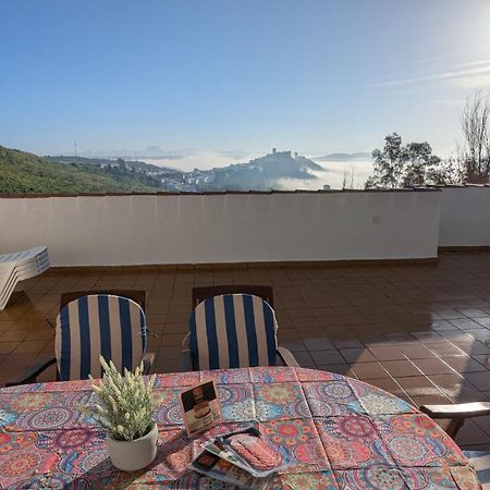 דירות ארקוס דה לה פרונטרה Atico Arcos Terraza Relax מראה חיצוני תמונה