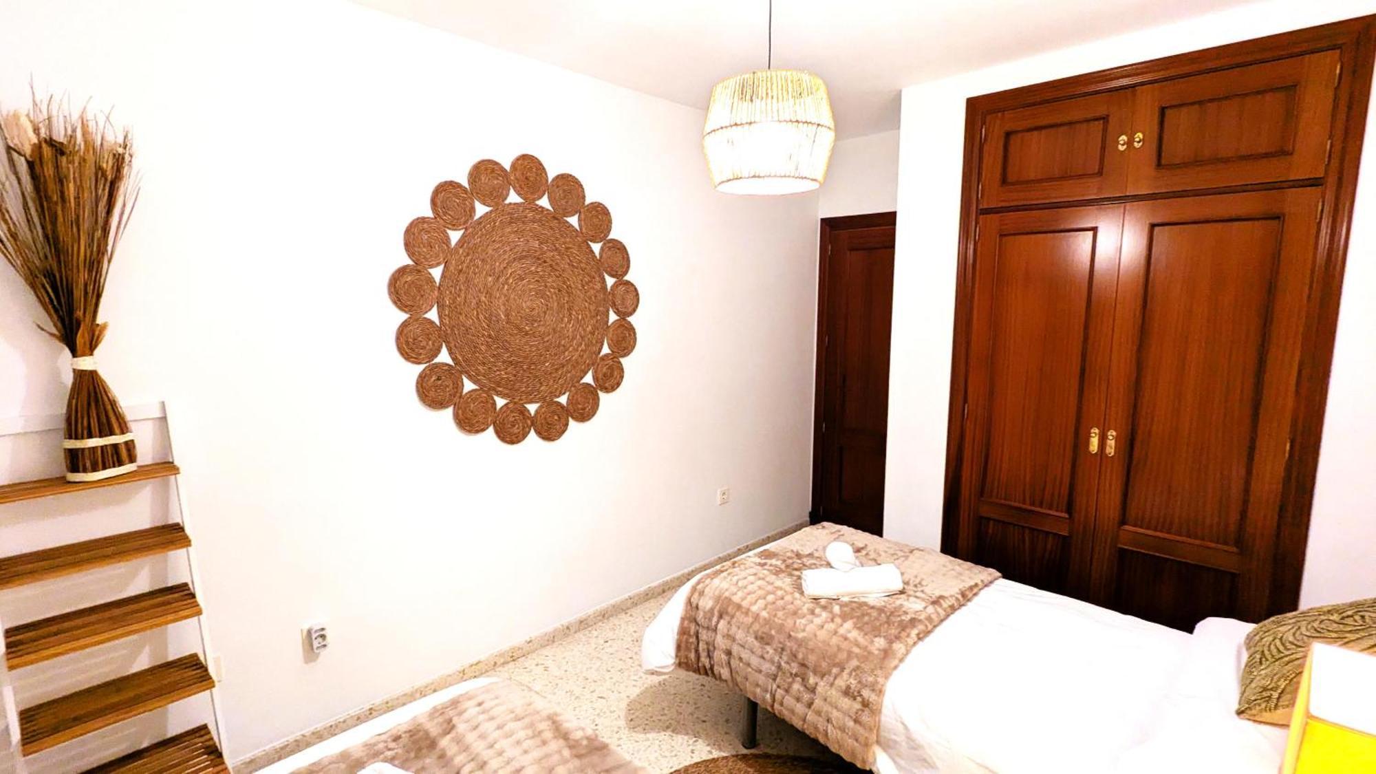 דירות ארקוס דה לה פרונטרה Atico Arcos Terraza Relax מראה חיצוני תמונה
