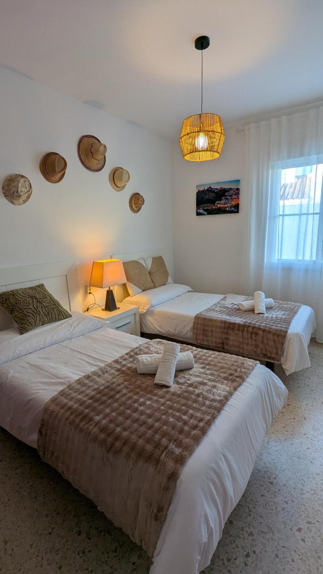 דירות ארקוס דה לה פרונטרה Atico Arcos Terraza Relax מראה חיצוני תמונה