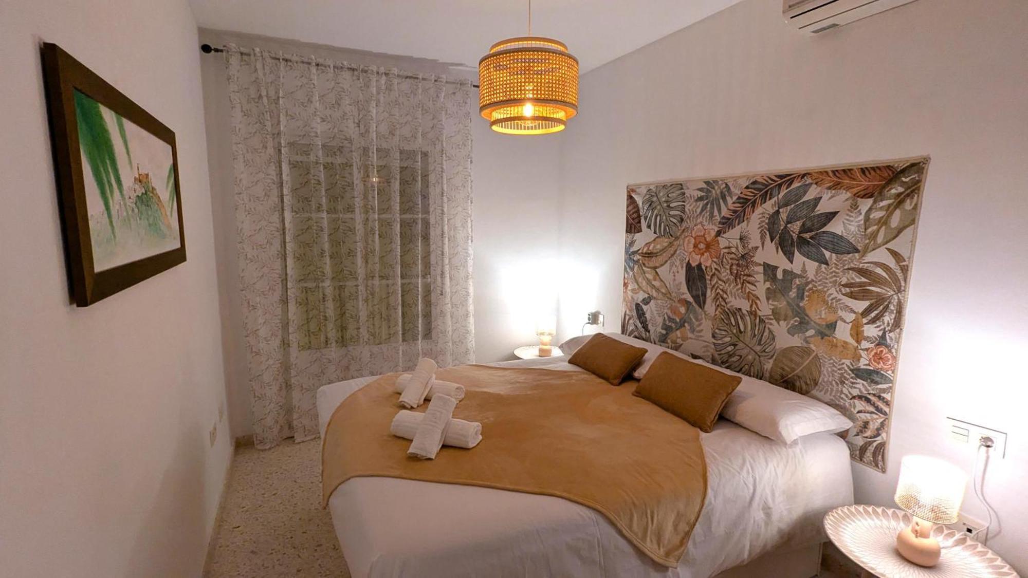 דירות ארקוס דה לה פרונטרה Atico Arcos Terraza Relax מראה חיצוני תמונה