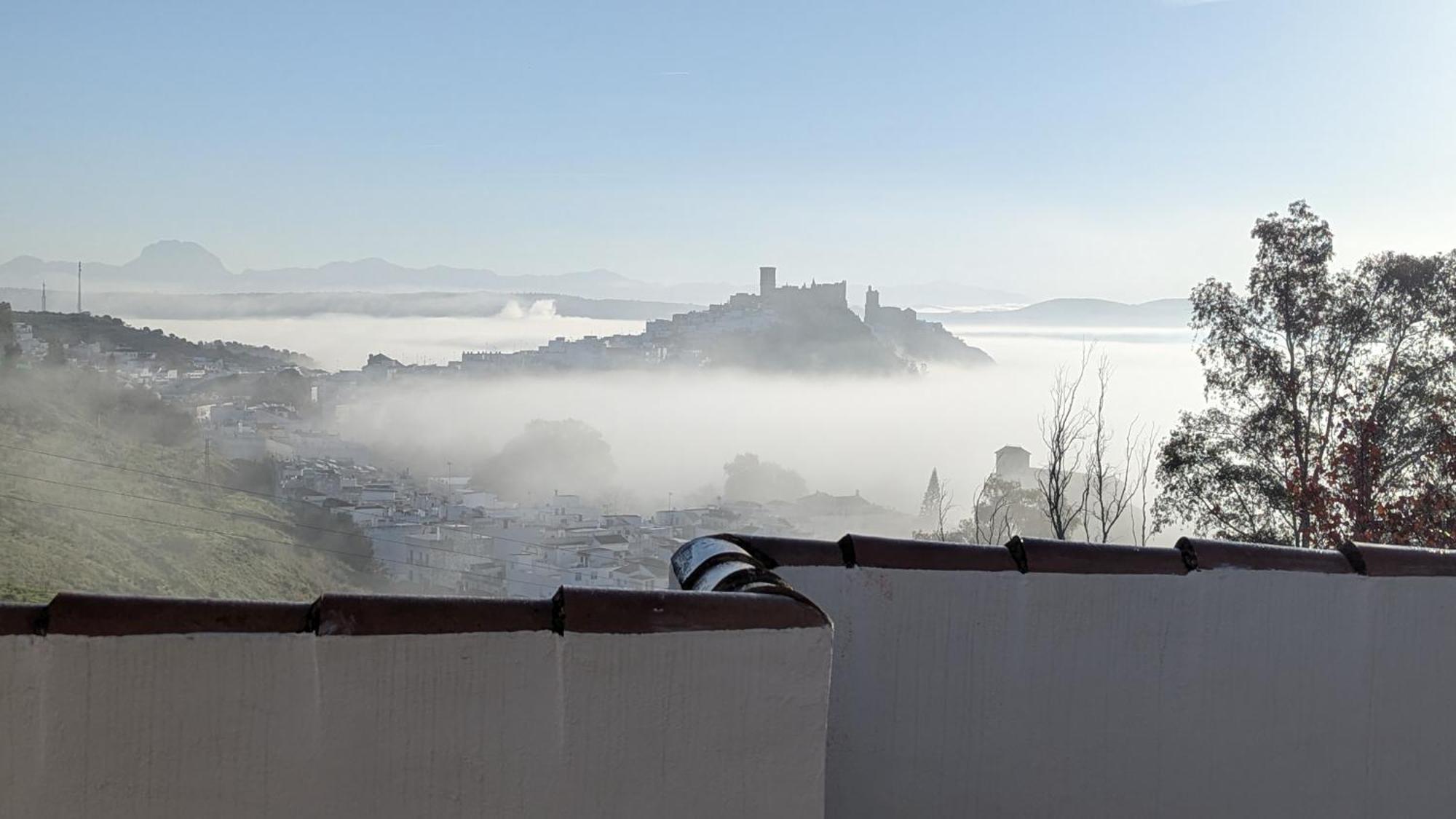 דירות ארקוס דה לה פרונטרה Atico Arcos Terraza Relax מראה חיצוני תמונה