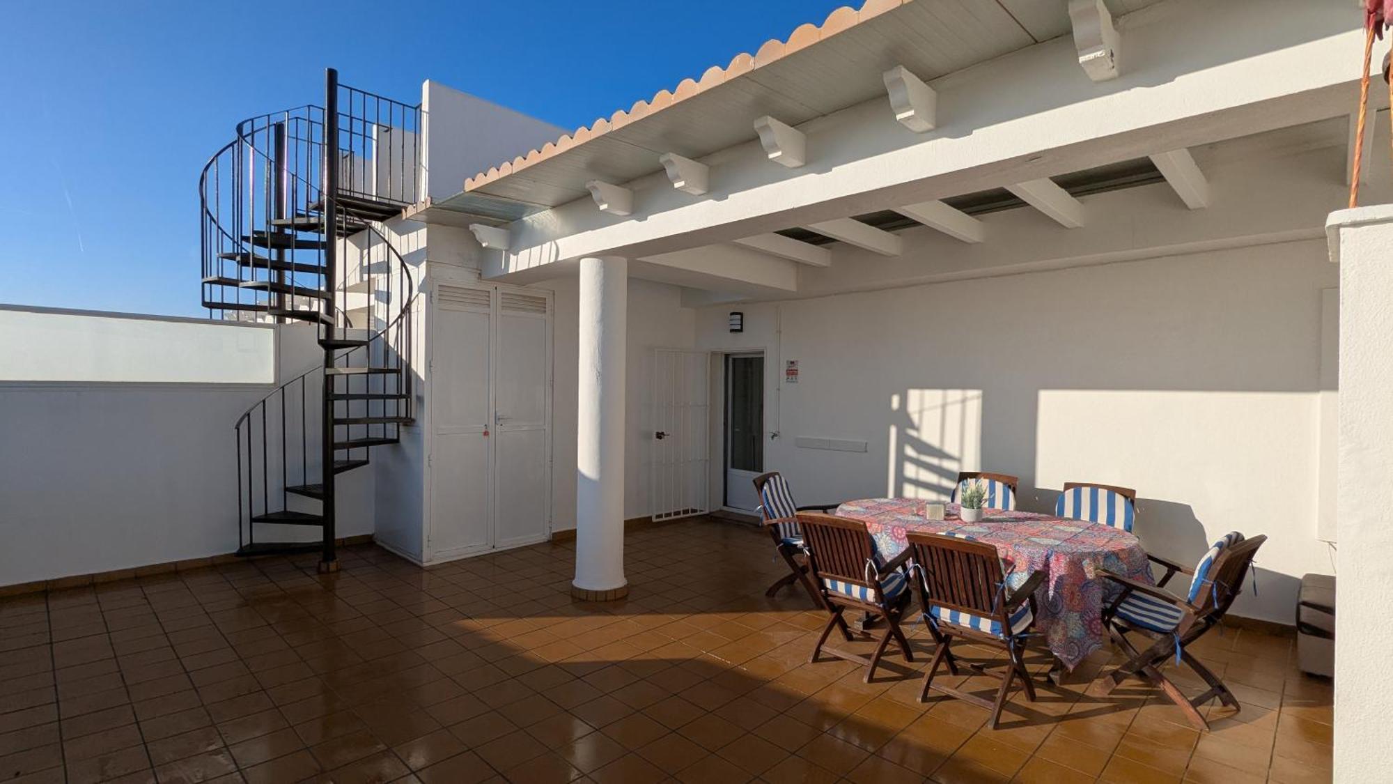 דירות ארקוס דה לה פרונטרה Atico Arcos Terraza Relax מראה חיצוני תמונה