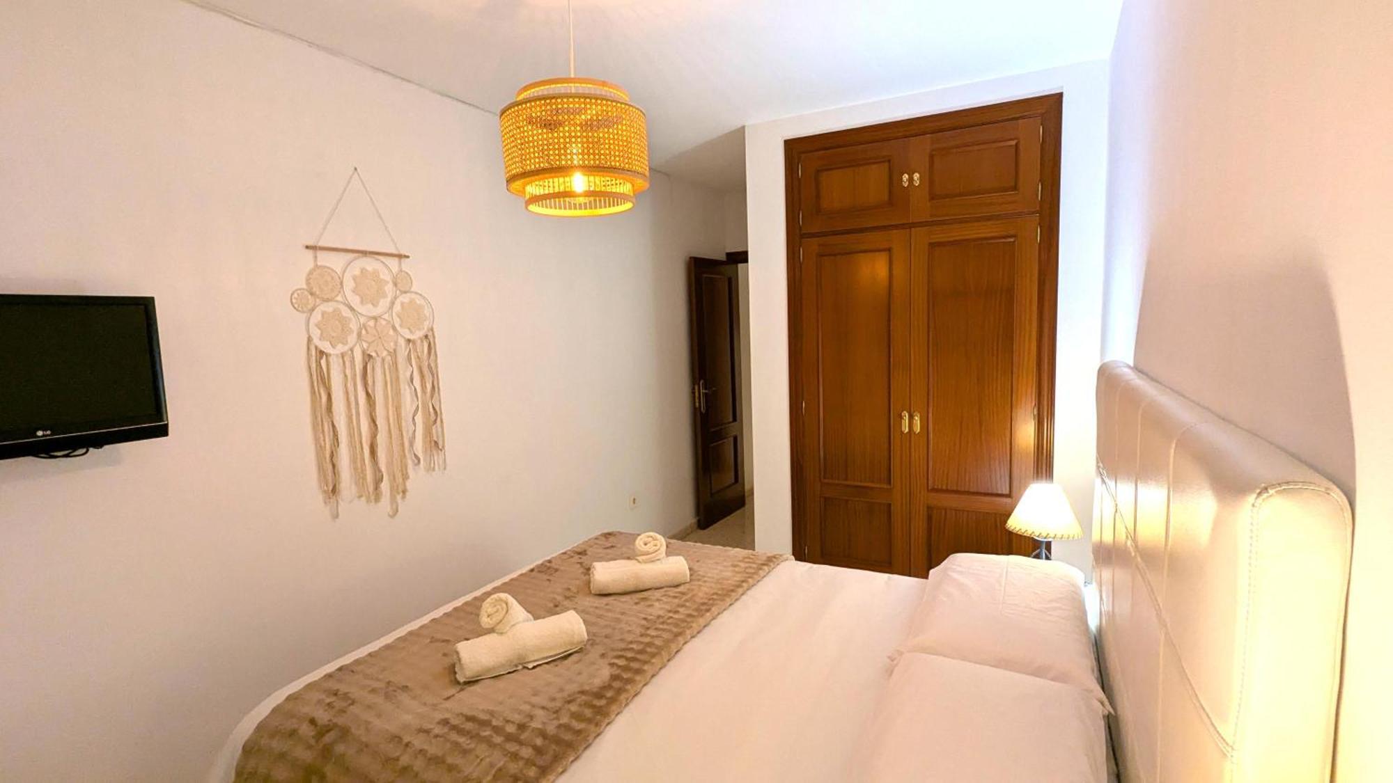דירות ארקוס דה לה פרונטרה Atico Arcos Terraza Relax מראה חיצוני תמונה