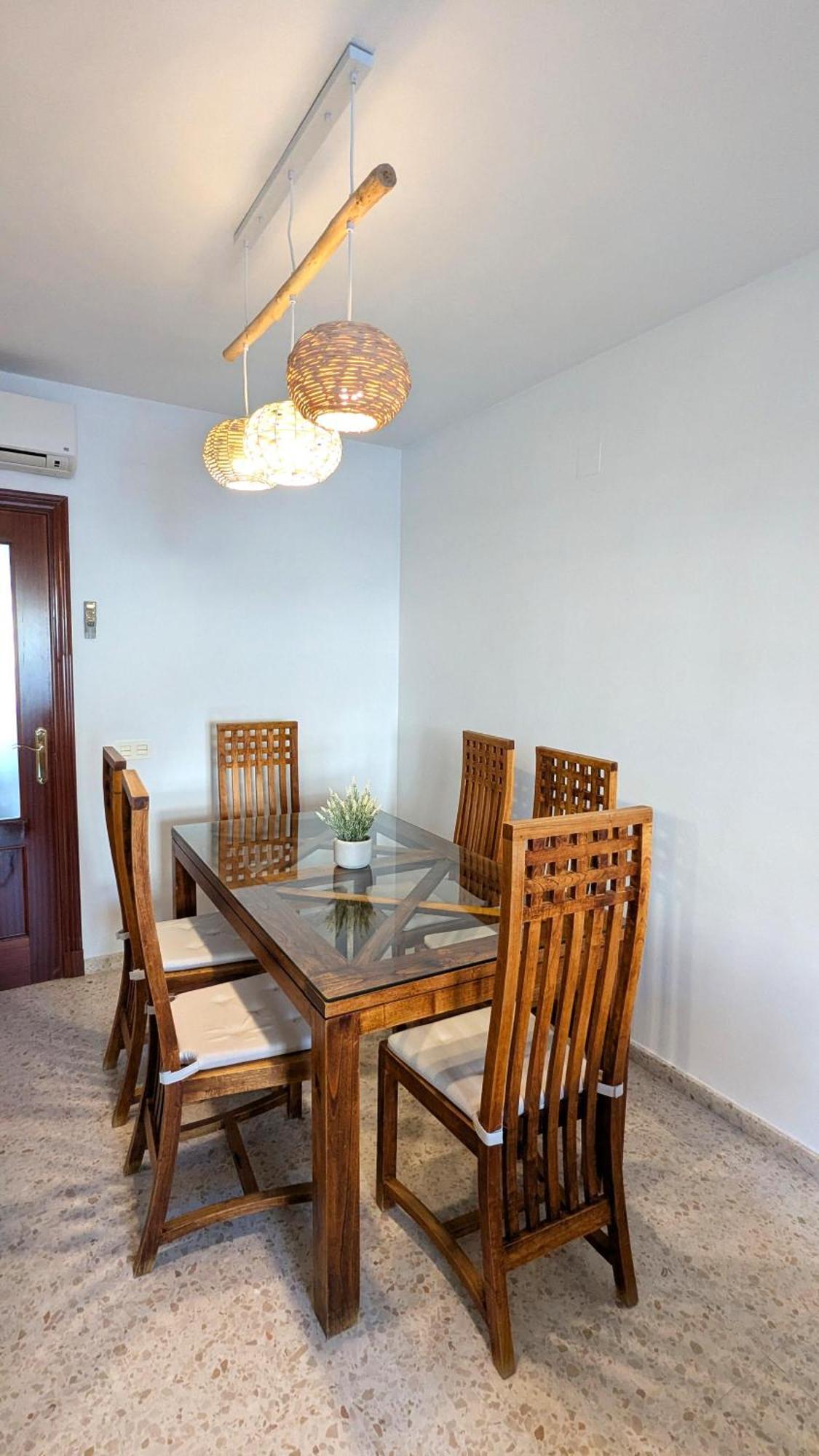 דירות ארקוס דה לה פרונטרה Atico Arcos Terraza Relax מראה חיצוני תמונה