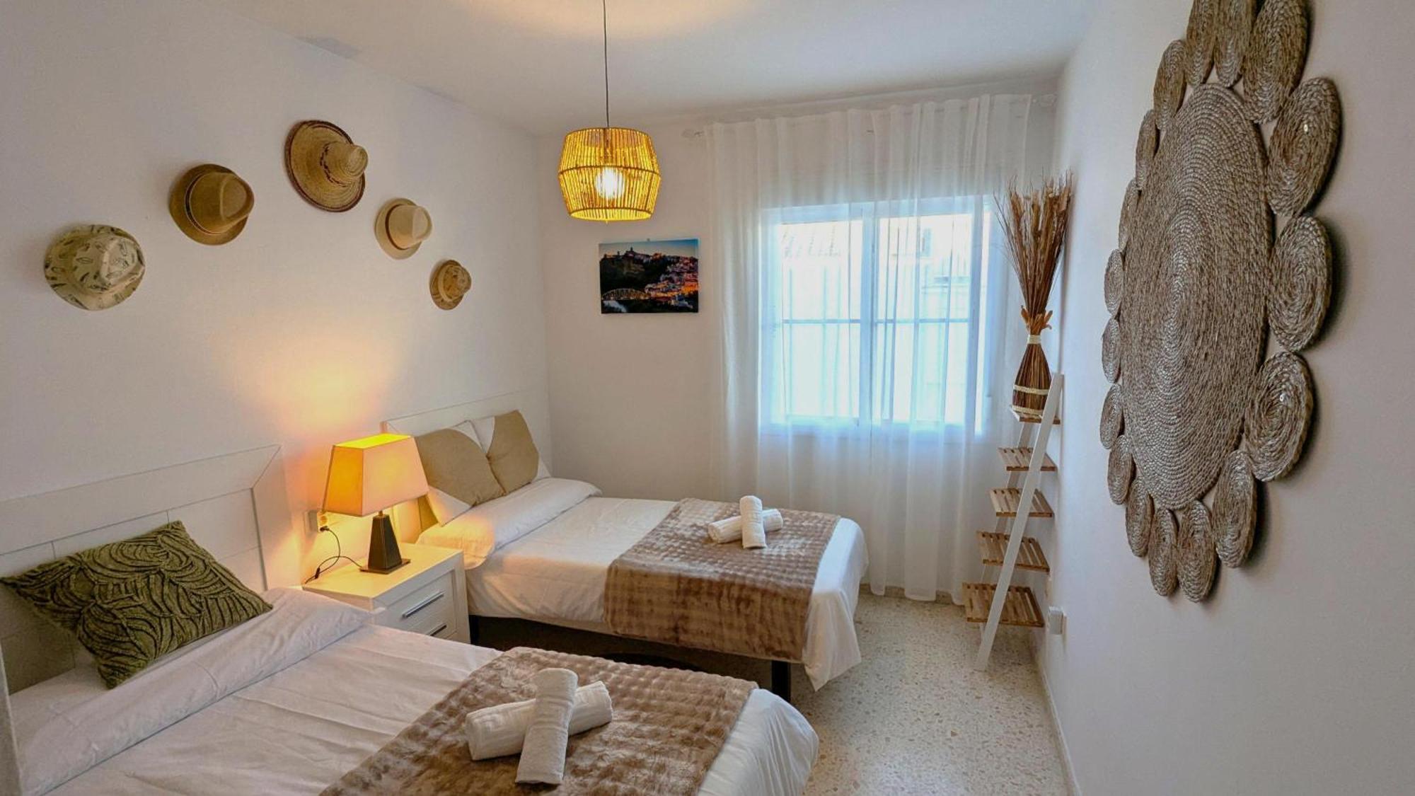 דירות ארקוס דה לה פרונטרה Atico Arcos Terraza Relax מראה חיצוני תמונה